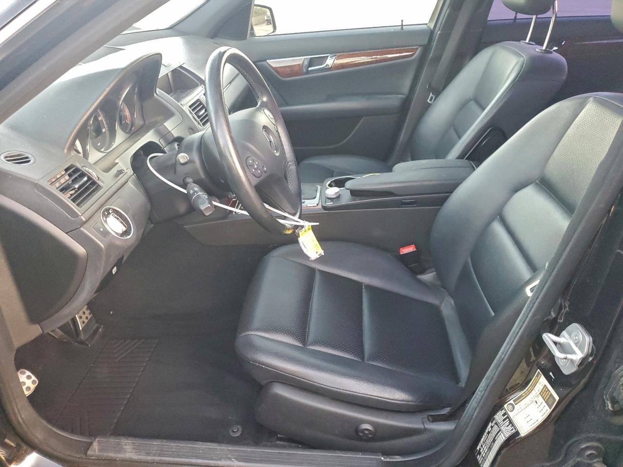 2011 Mercedes-Benz C 300 VIN: WDDGF5EB8BA511656 Lot: 94798105