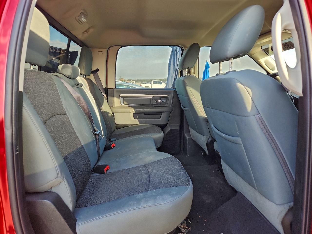 2019 Ram 1500 Classic Slt VIN: 1C6RR6TT2KS711672 Lot: 95120305