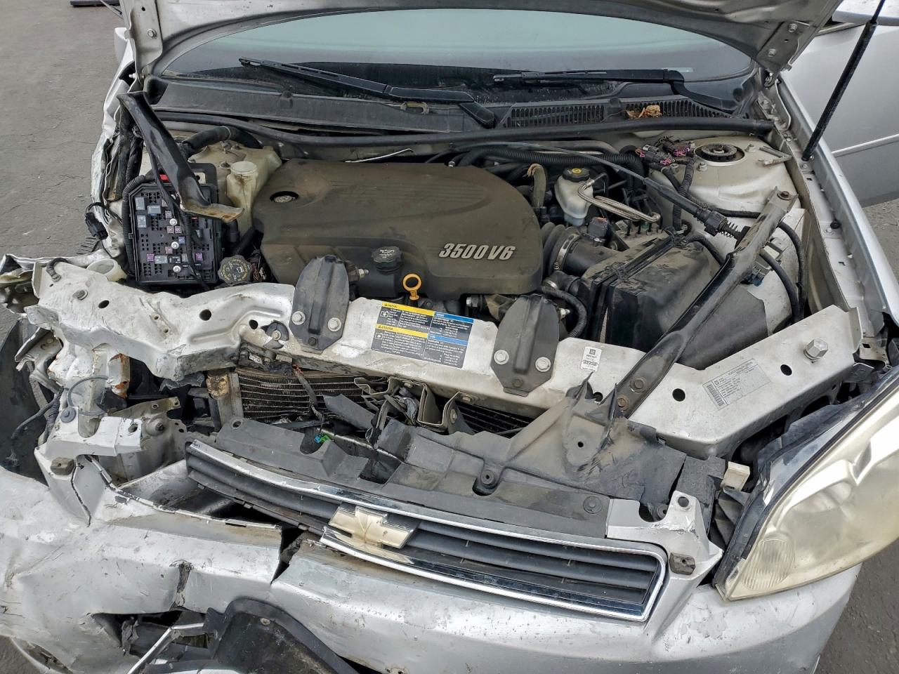 2010 Chevrolet Impala Lt VIN: 2G1WB5ENXA1195612 Lot: 95169135