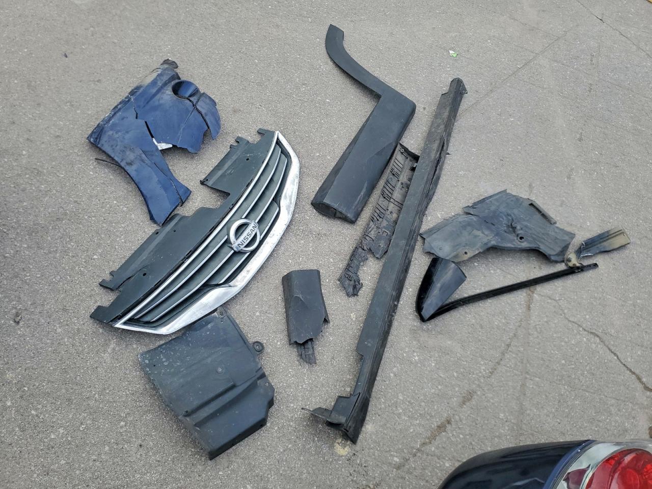 2010 Nissan Altima Base VIN: 1N4AL2AP2AN518611 Lot: 94997055