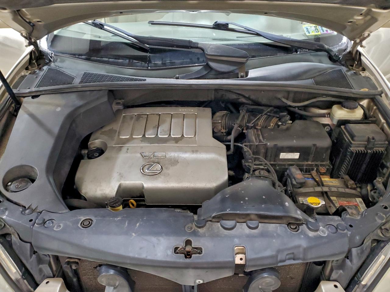 2007 Lexus Rx 350 VIN: 2T2HK31U87C023487 Lot: 94549075