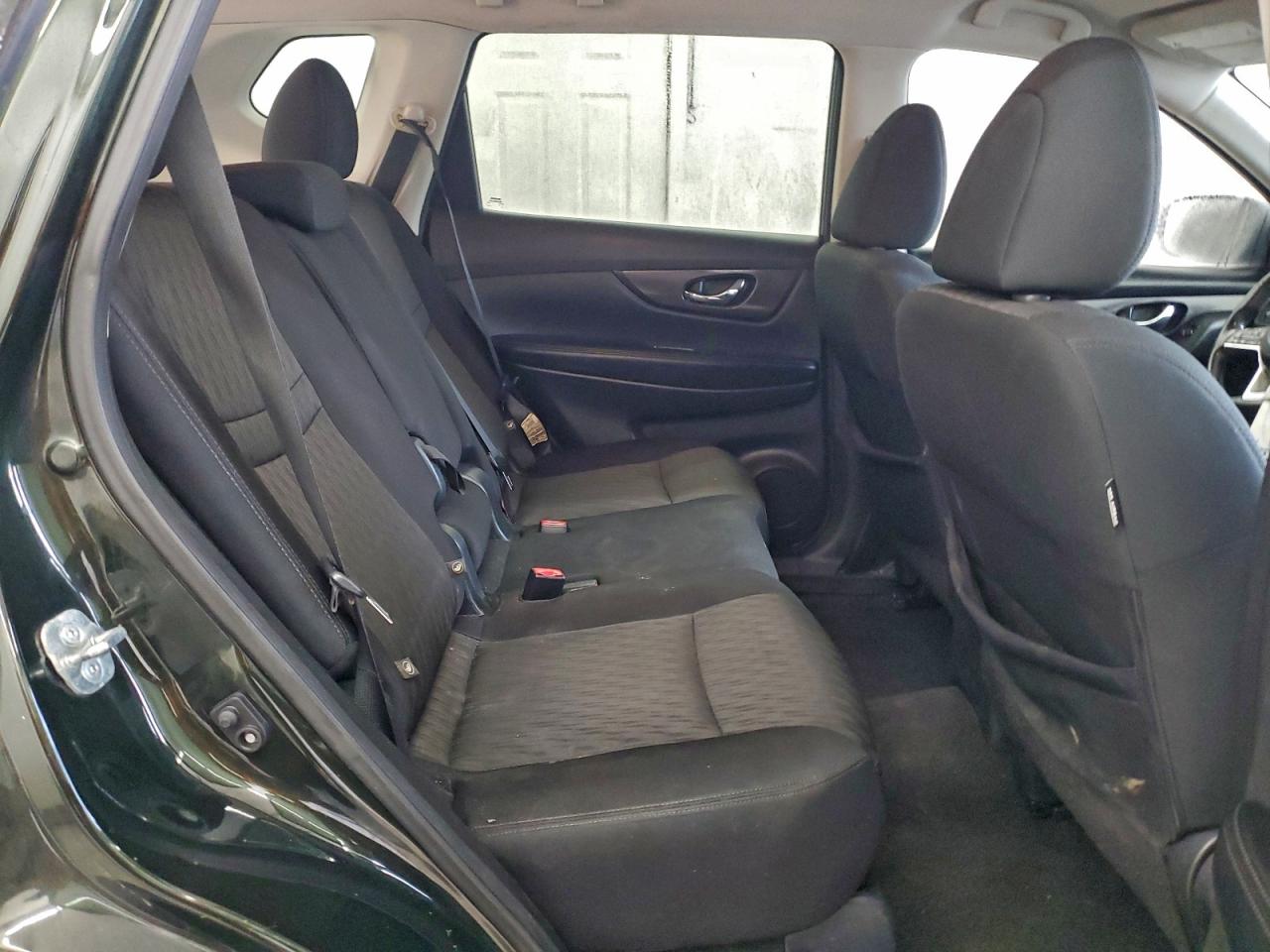 2018 Nissan Rogue S VIN: 5N1AT2MV6JC804649 Lot: 94942405