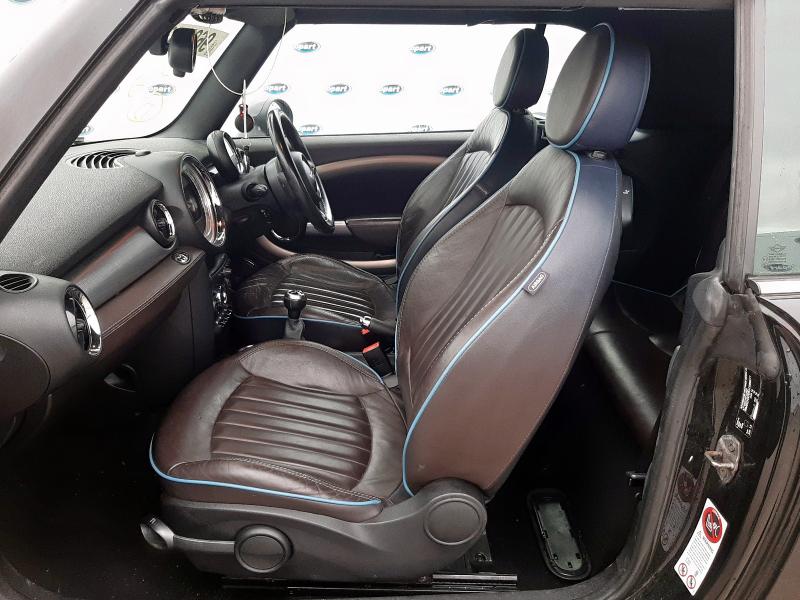 2013 MINI CONVERTIBLE 1.6 COOPER HIGHGATE 2DR