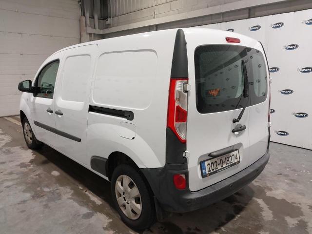 2020 RENAULT KANGOO ELE