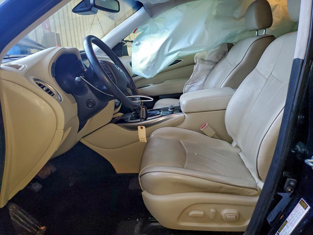 2020 Infiniti Qx60 Luxe VIN: 5N1DL0MM1LC503587 Lot: 94002395