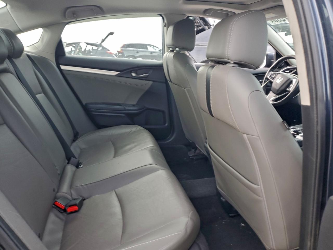 2016 Honda Civic Exl VIN: 19XFC1F74GE011273 Lot: 94527235