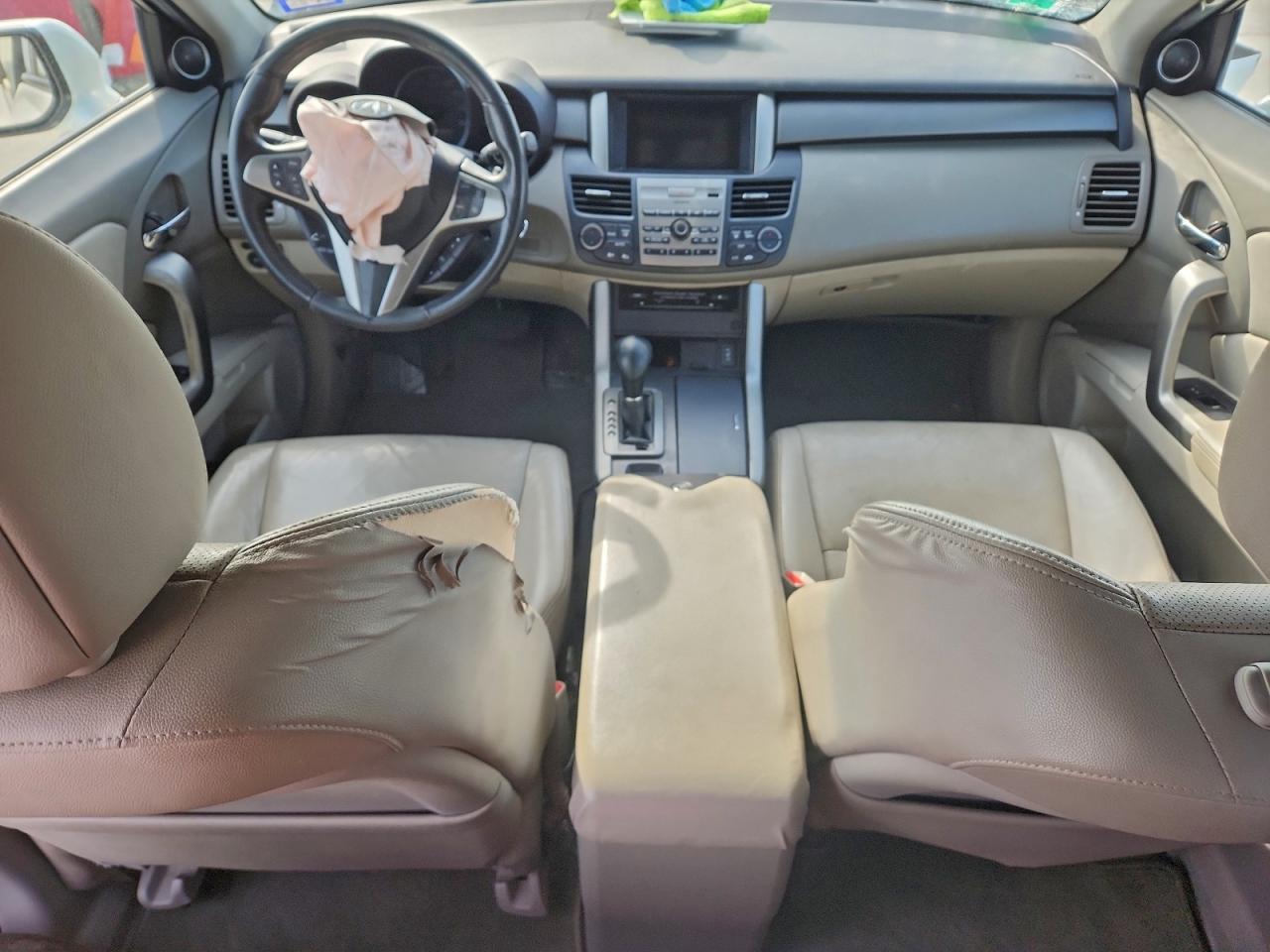 2012 Acura Rdx VIN: 5J8TB2H2XCA003514 Lot: 95485335