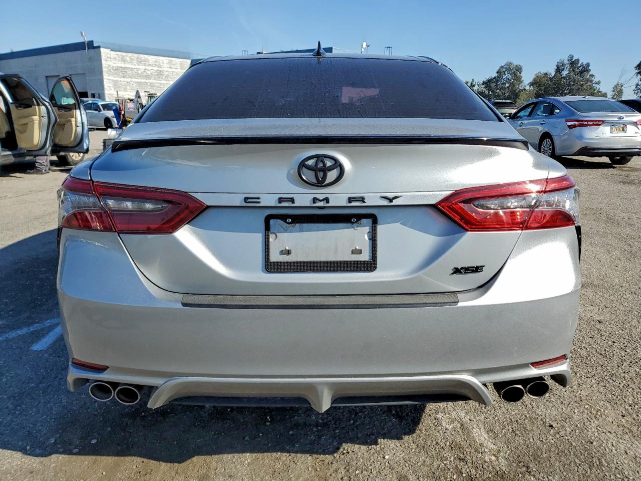 2022 Toyota Camry Xse VIN: 4T1K61AK1NU031766 Lot: 94481095
