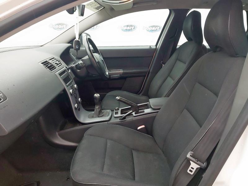 2011 VOLVO V50 D2 [115] ES 5DR