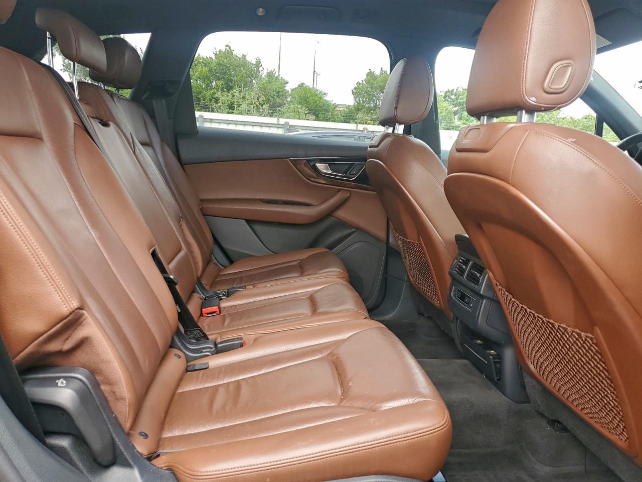 2017 Audi Q7 Premium Plus VIN: WA1LAAF71HD024780 Lot: 96574415