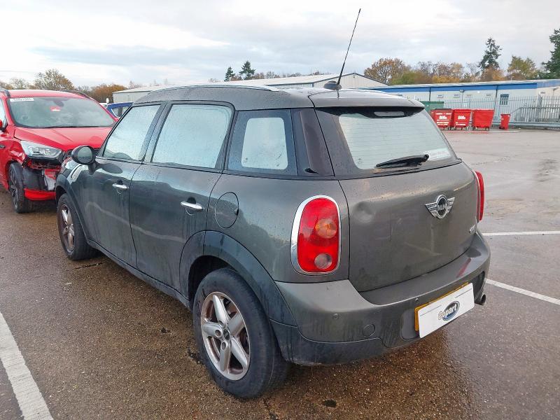 2011 MINI COUNTRYMAN 1.6 ONE 5DR