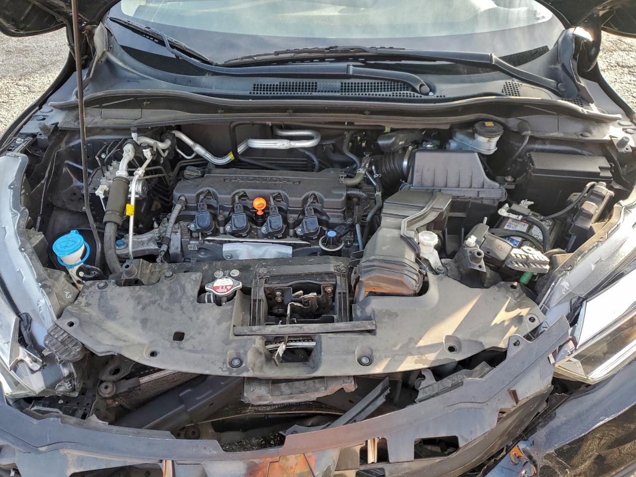 2020 Honda Hr-V Lx VIN: 3CZRU5H38LM718656 Lot: 95026105