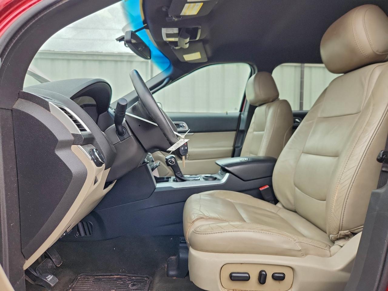 2014 Ford Explorer Xlt VIN: 1FM5K7D83EGA27390 Lot: 97405035