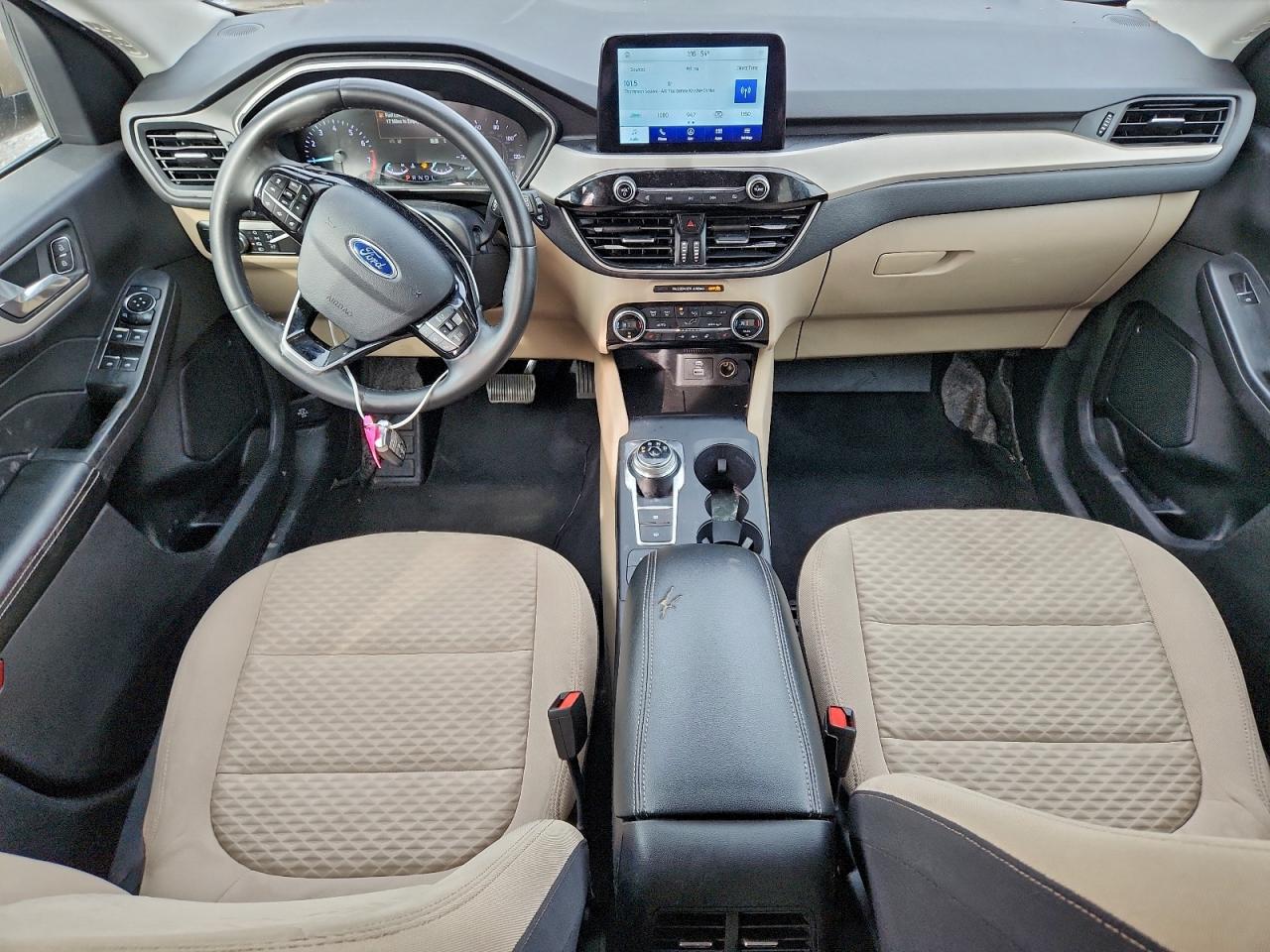 2021 Ford Escape Se VIN: 1FMCU0G67MUA93329 Lot: 94533885