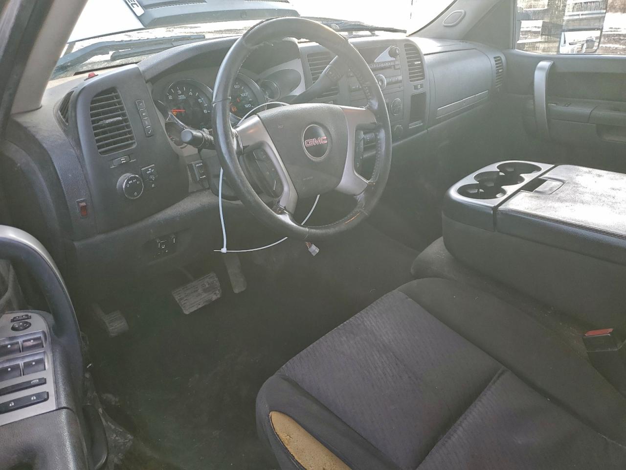 2011 GMC Sierra K2500 Sle VIN: 1GT220CG3BZ428512 Lot: 96110685