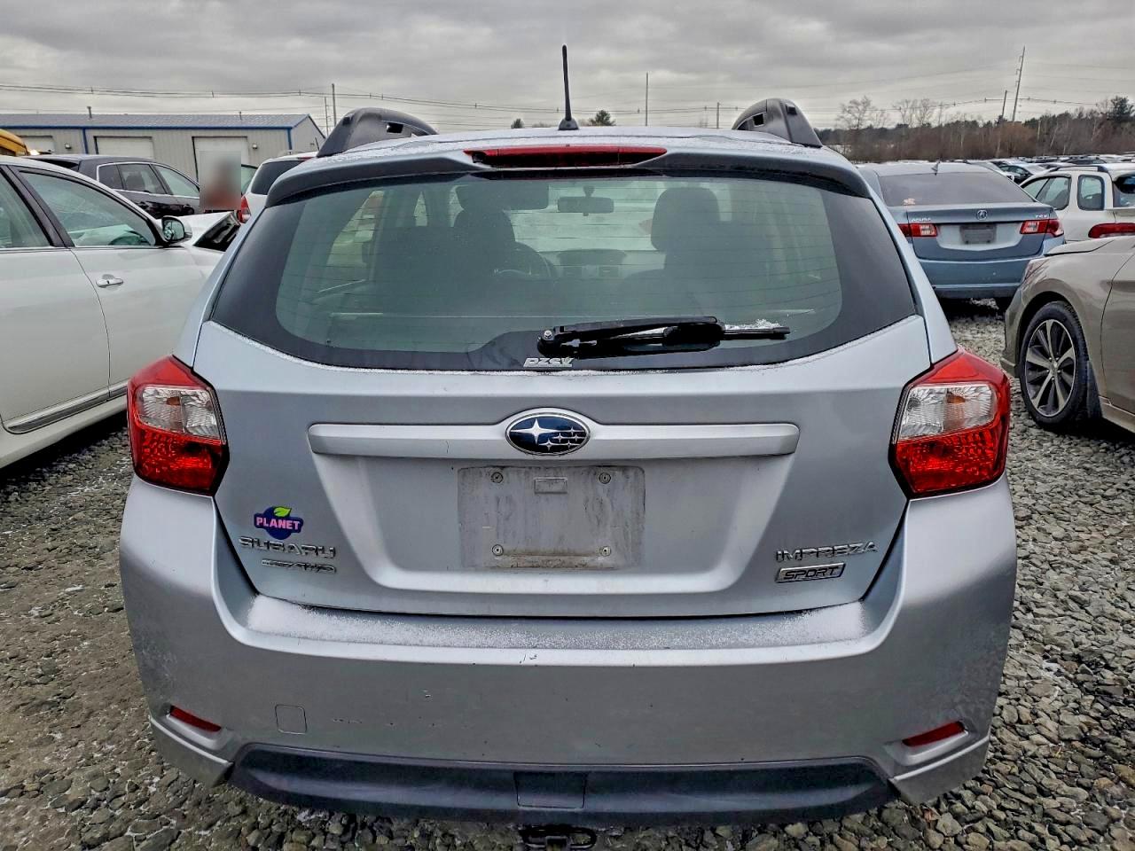 2013 Subaru Impreza Sport Premium VIN: JF1GPAL69D2843713 Lot: 95724655