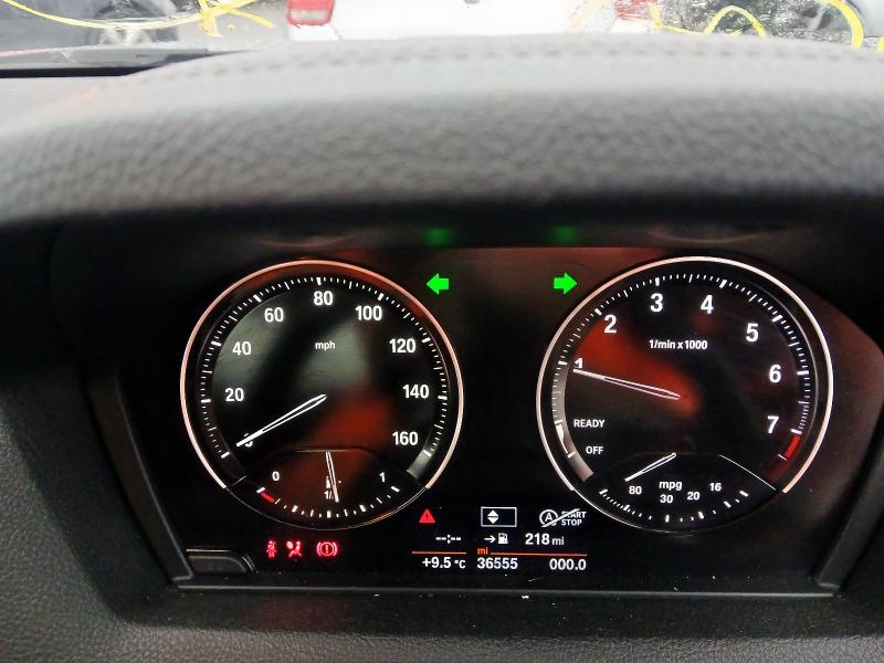 2018 BMW 1 SERIES 118I [1.5] SPORT 5DR [NAV/SERVOTRONIC]