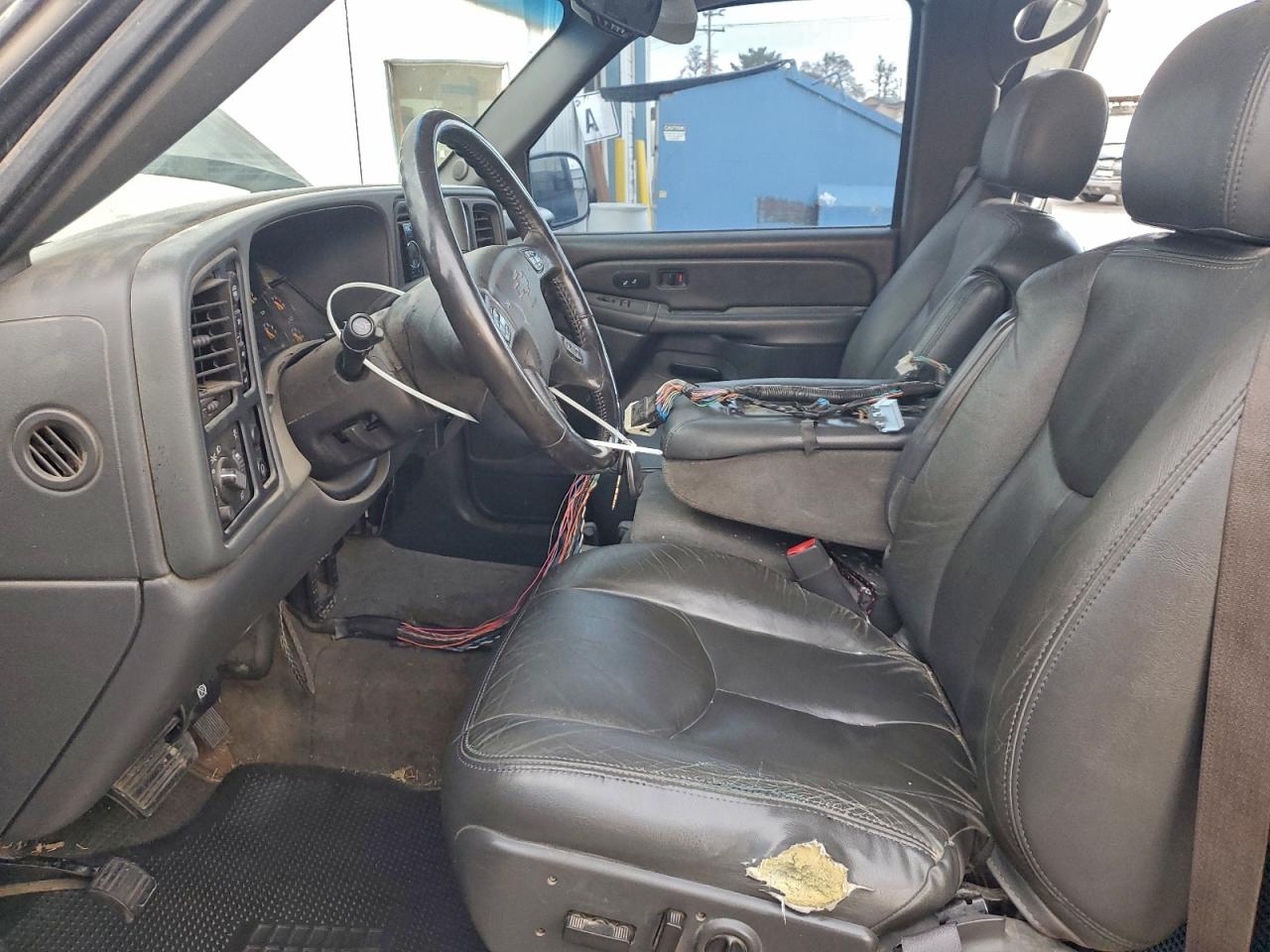 2006 Chevrolet Silverado K1500 VIN: 2GCEK13T261126403 Lot: 96353705