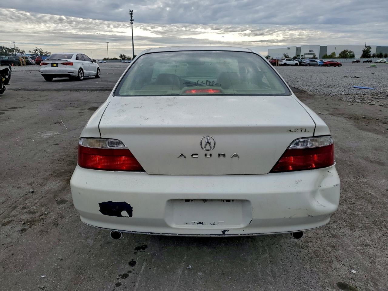 2003 Acura 3.2Tl VIN: 19UUA56683A077819 Lot: 94662595