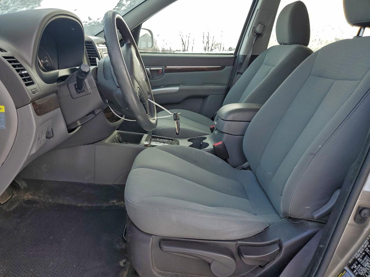 2012 Hyundai Santa Fe Gls VIN: 5XYZGDAB3CG127205 Lot: 96449485