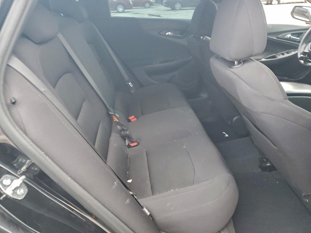 2022 Chevrolet Malibu Ls VIN: 1G1ZB5ST2NF208058 Lot: 95962685