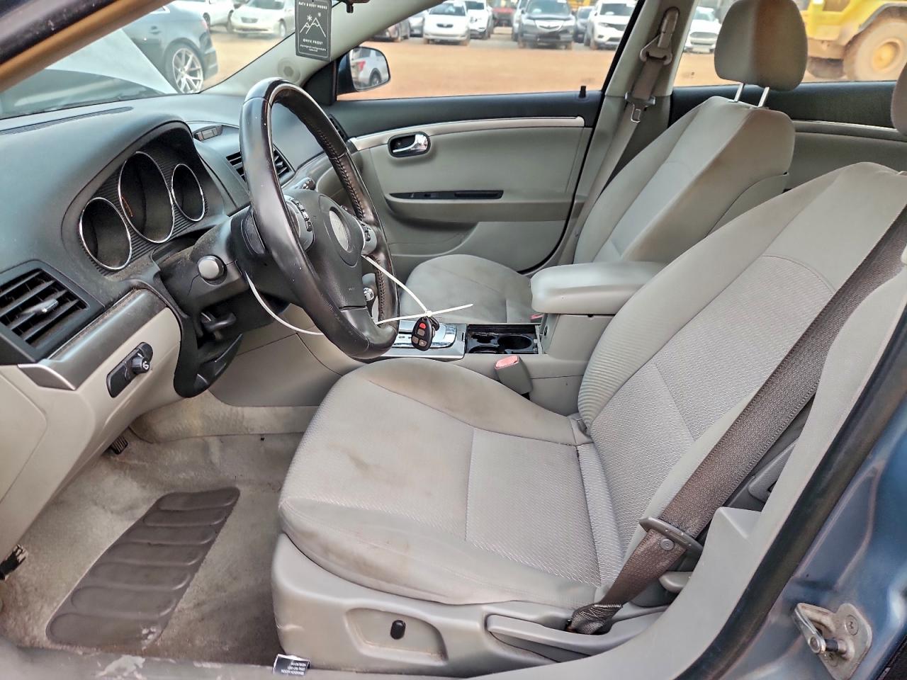 2009 Saturn Aura Xe VIN: 1G8ZS57B19F186710 Lot: 95578165