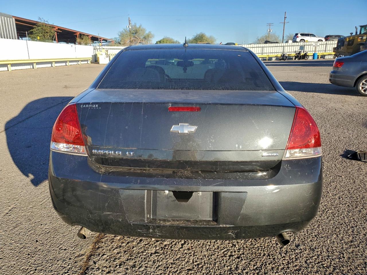 2014 Chevrolet Impala Limited Lt VIN: 2G1WB5E36E1121303 Lot: 95901945