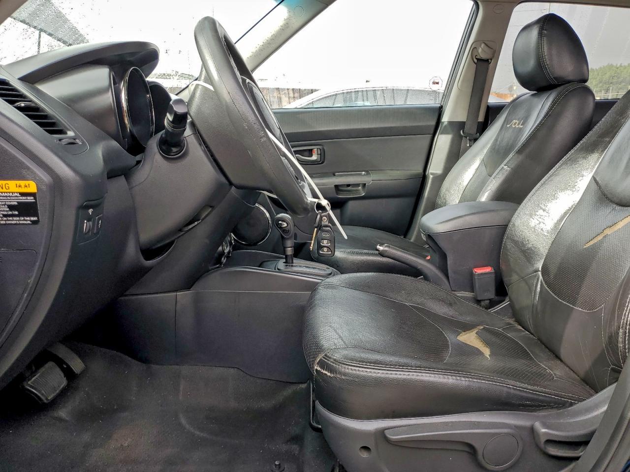 2010 Kia Soul + VIN: KNDJT2A24A7180485 Lot: 96845135