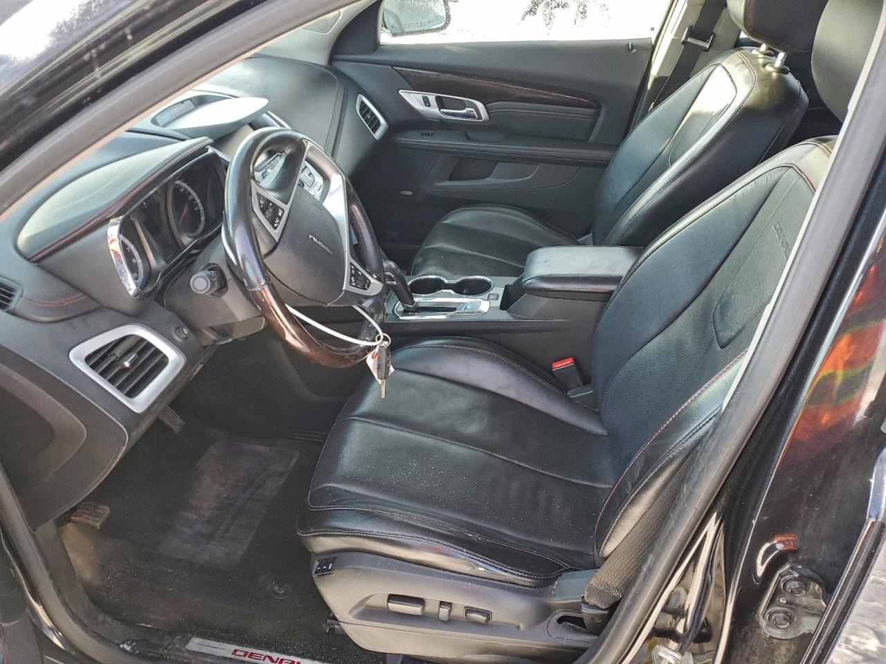 2013 GMC Terrain Denali VIN: 2GKFLZEK4D6129781 Lot: 95342165