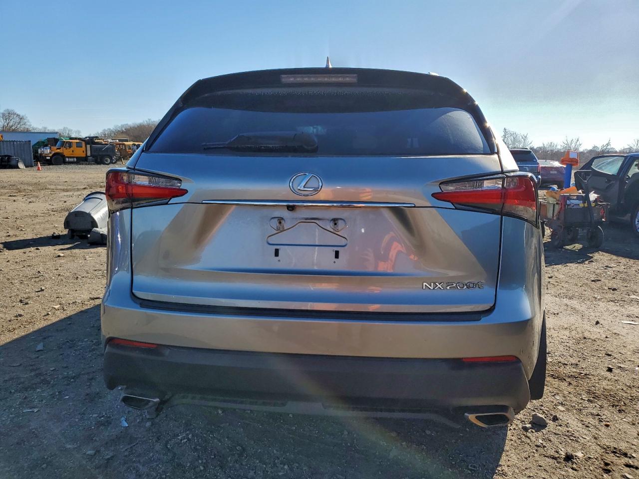 2016 Lexus Nx 200T Base VIN: JTJBARBZ2G2053106 Lot: 94759265