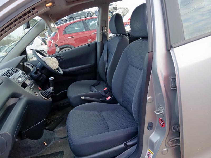 2001 HONDA CIVIC 1.4I SE 5DR