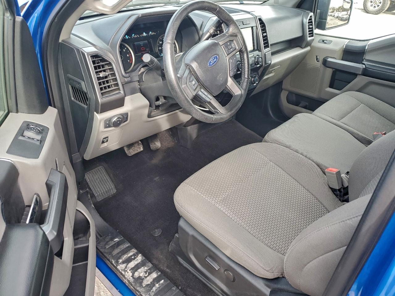 2019 Ford F150 VIN: 1FTMF1C59KKC34867 Lot: 94894325