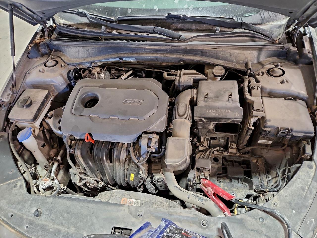 2018 Kia Optima Lx VIN: 5XXGT4L32JG228391 Lot: 93011455