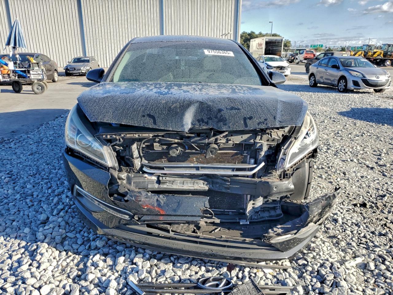 2015 Hyundai Sonata Se VIN: 5NPE24AF7FH039965 Lot: 97556365