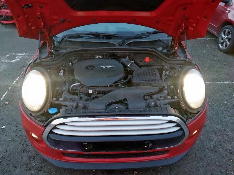 2014 MINI HATCHBACK 1.5 COOPER 3DR