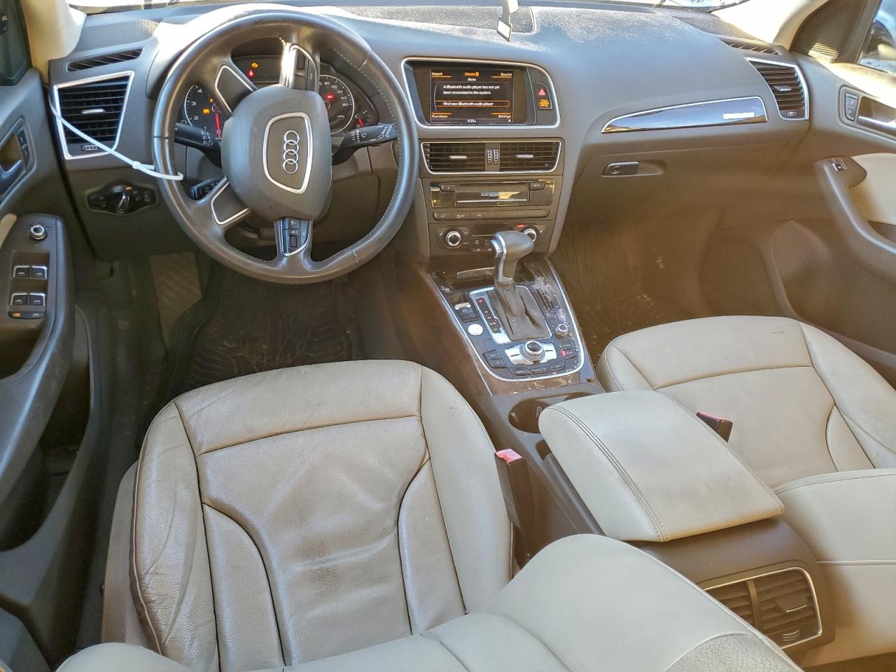 2015 Audi Q5 Premium Plus VIN: WA1LFAFP9FA145461 Lot: 96025445