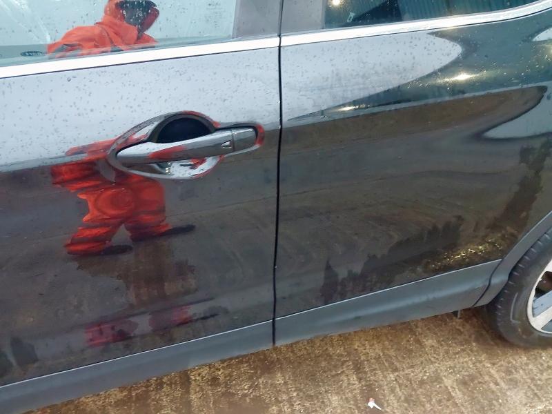 2016 NISSAN QASHQAI 1.5 DCI N-TEC+ 5DR