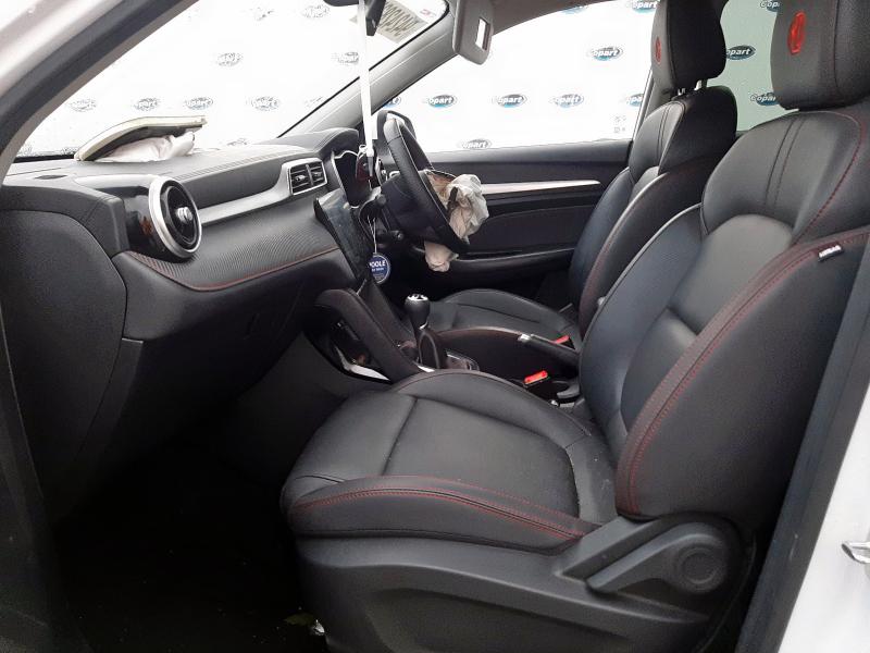 2024 MG MOTOR UK ZS 1.0T GDI EXCLUSIVE 5DR