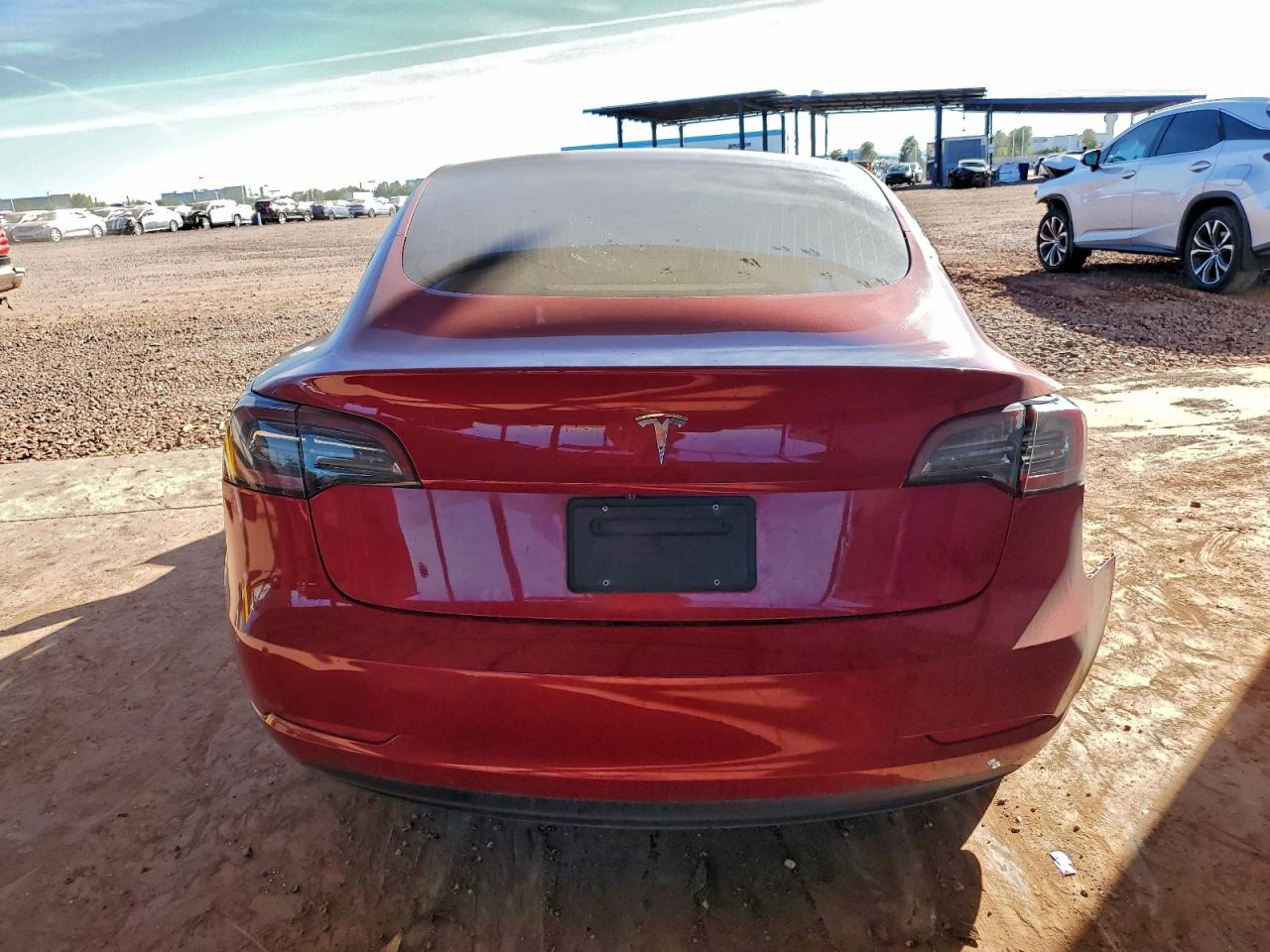 2019 Tesla Model 3 VIN: 5YJ3E1EAXKF411433 Lot: 95094795