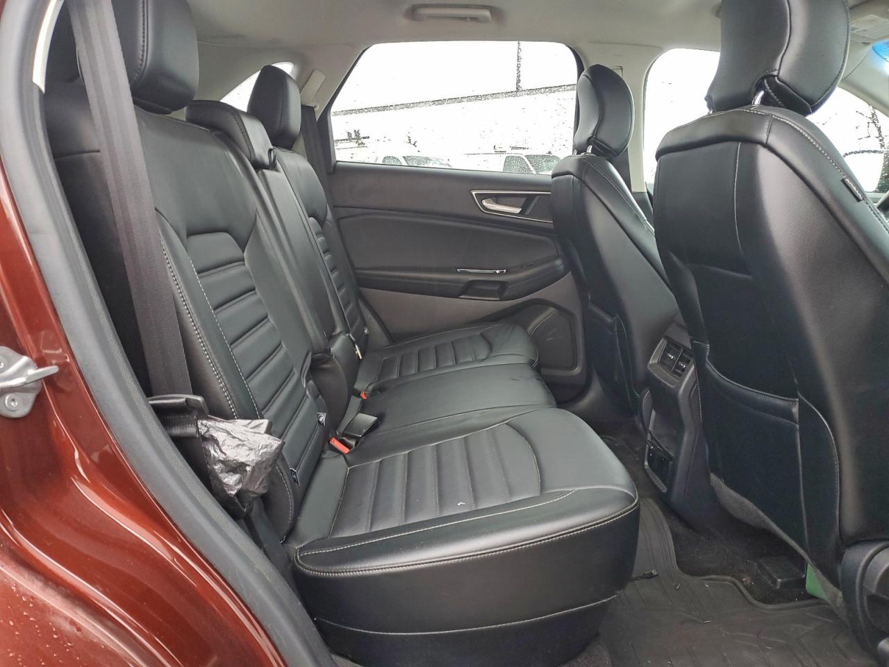 2016 Ford Edge Sel VIN: 2FMPK4J90GBB72269 Lot: 96041745