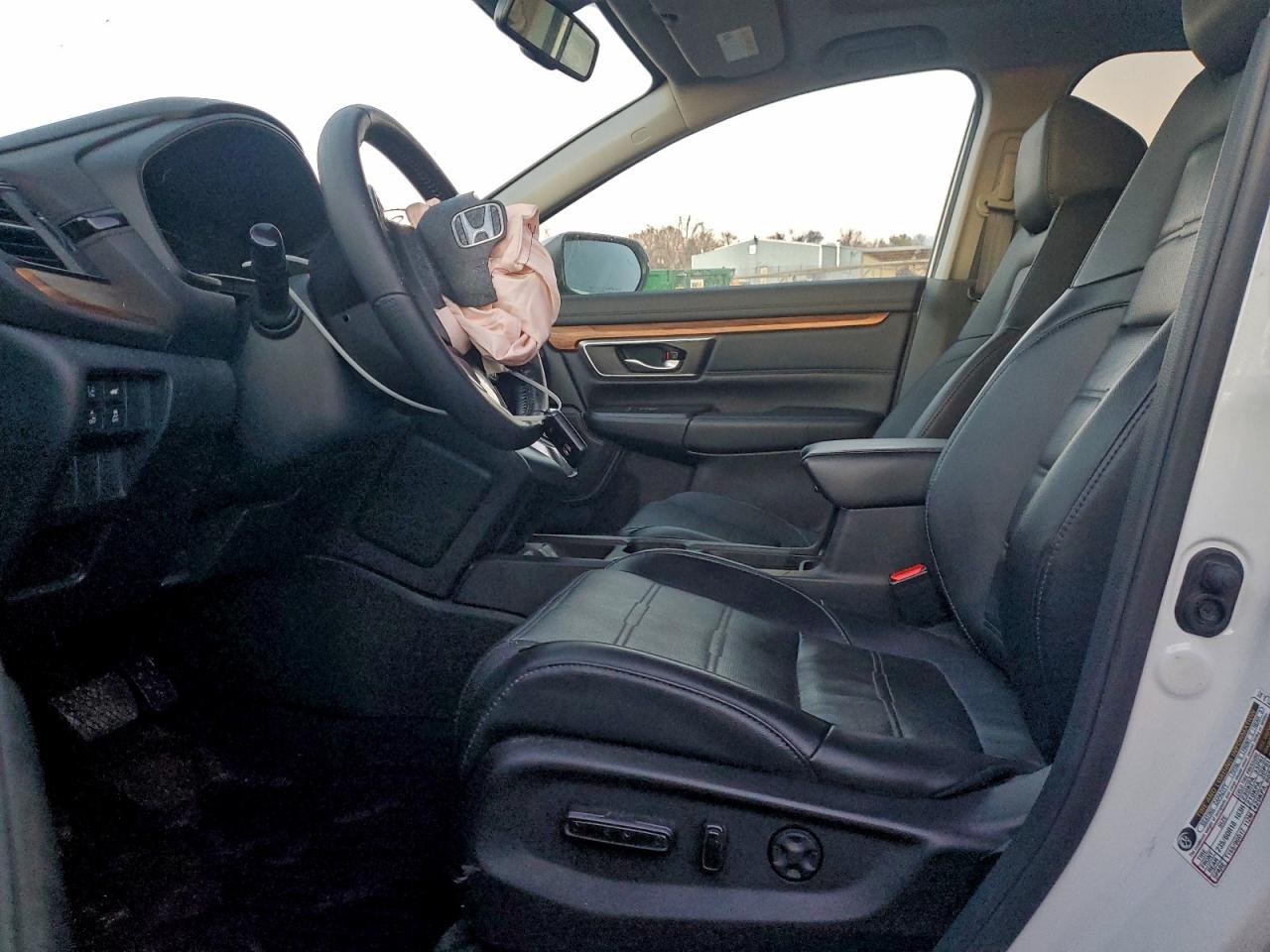 2019 Honda Cr-V Exl VIN: 2HKRW2H84KH672984 Lot: 95264065