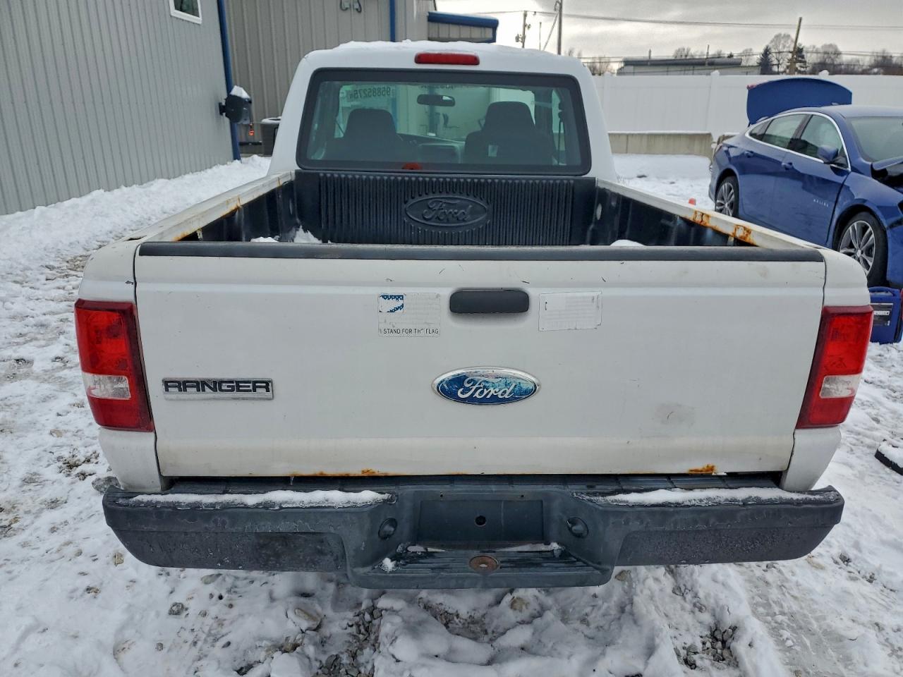 2006 Ford Ranger Super Cab VIN: 1FTYR14D66PA38960 Lot: 95885275