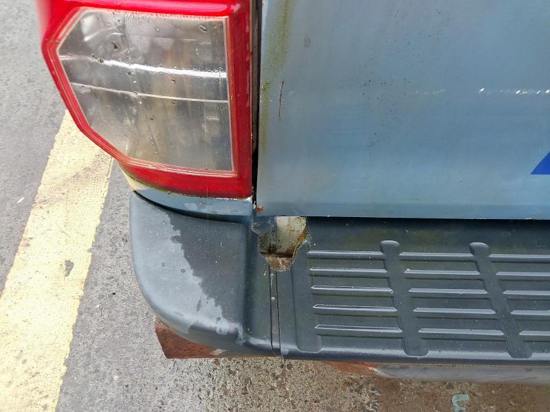 2012 TOYOTA HILUX HL2 EXTRA CAB PICK UP 2.5 D-4D 4WD 144