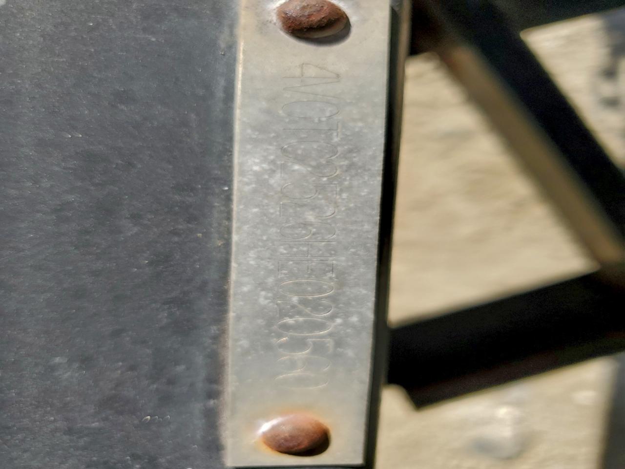 2017 Crossroads Travel Trl VIN: 4V0TC2526HE020560 Lot: 94652825