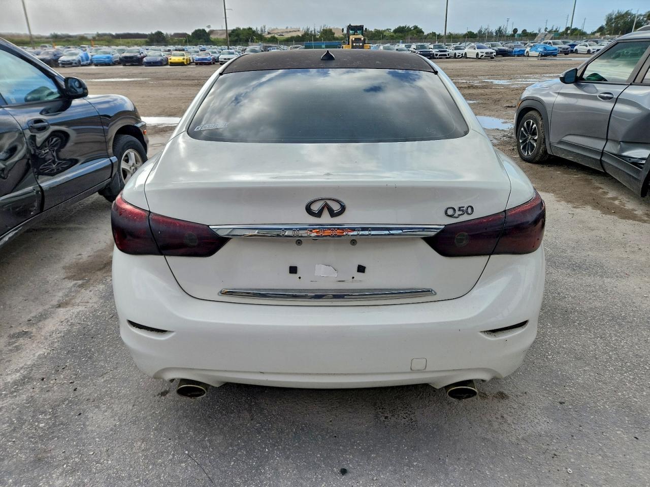 2015 Infiniti Q50 Base VIN: JN1BV7AP9FM357132 Lot: 96514765