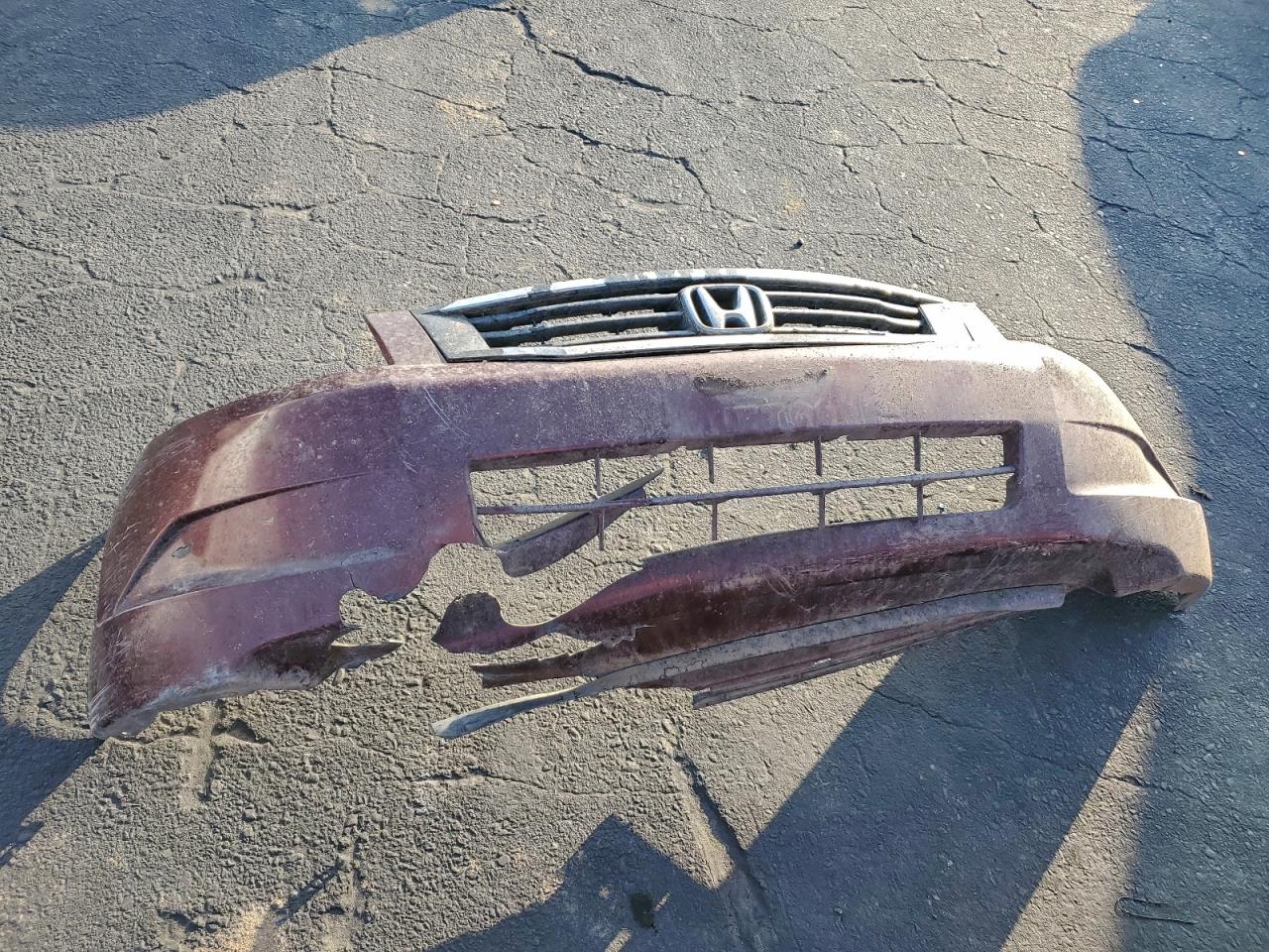 2008 Honda Accord Lx VIN: 1HGCP263X8A130431 Lot: 93839755