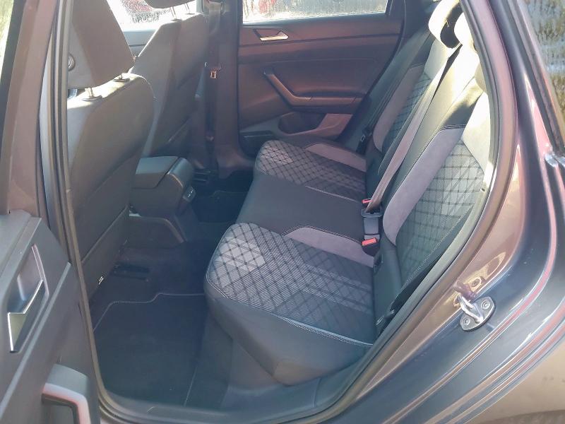 2022 VOLKSWAGEN POLO 1.0 TSI R-LINE 5DR