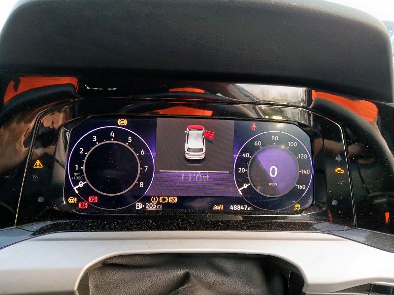 2022 VOLKSWAGEN GOLF 1.5 TSI LIFE 5DR