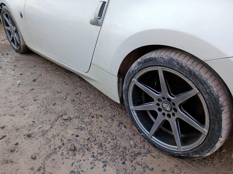 2010 NISSAN 370Z 3.7 V6 [328] 3DR