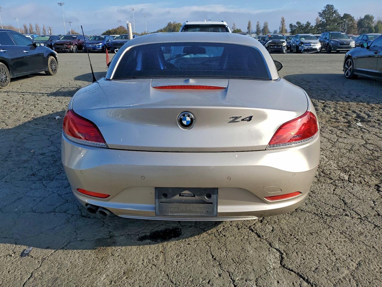 2014 BMW Z4 Sdrive28I VIN: WBALL5C53EJ105705 Lot: 95782635